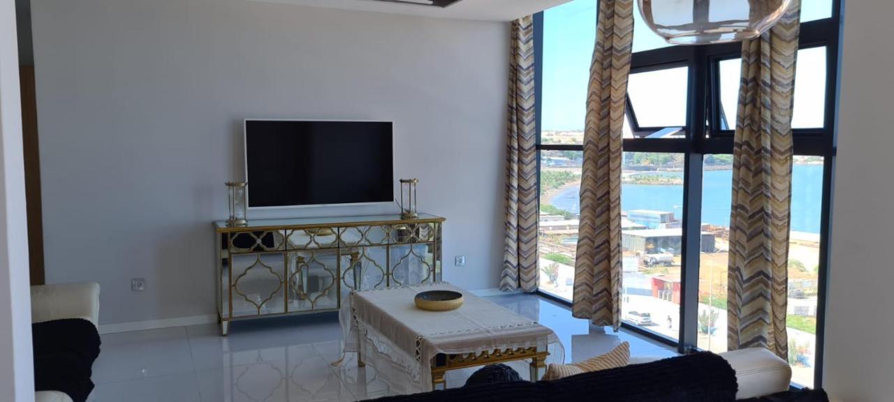 Ferienwohnung Cazinos Apartamento 2 Praia Exterior foto
