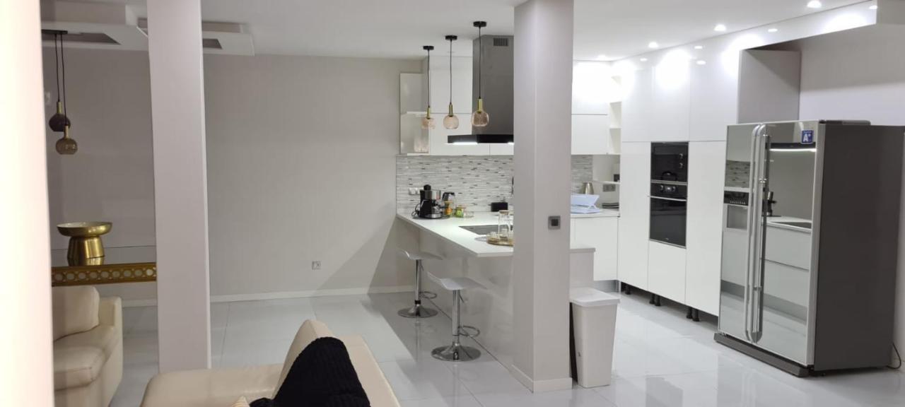 Ferienwohnung Cazinos Apartamento 2 Praia Exterior foto