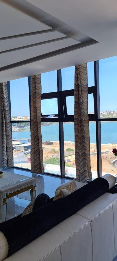 Ferienwohnung Cazinos Apartamento 2 Praia Exterior foto