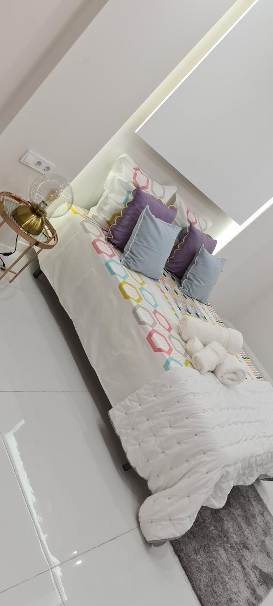 Ferienwohnung Cazinos Apartamento 2 Praia Exterior foto